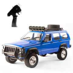 1:12 RC Car - Jeep Wrangler Off-Road Model RC Car