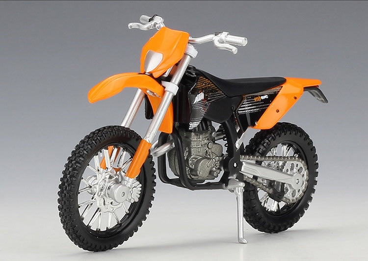 1:18 KTM 2008 450 EXC Motorcycle Model