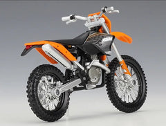 1:18 KTM 2008 450 EXC