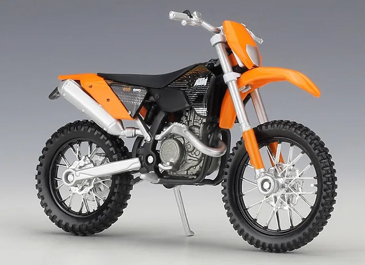 1:18 KTM 2008 450 EXC