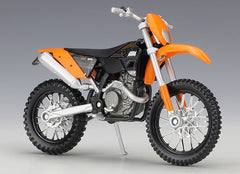 1:18 KTM 2008 450 EXC Motorcycle Model