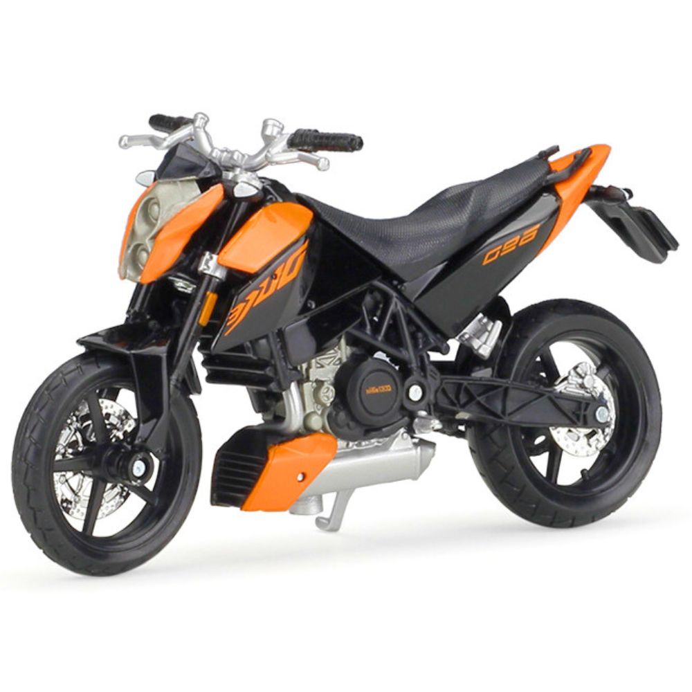 1:18 KTM 2008 690 Duke 690 DUKE Motorcycle Model