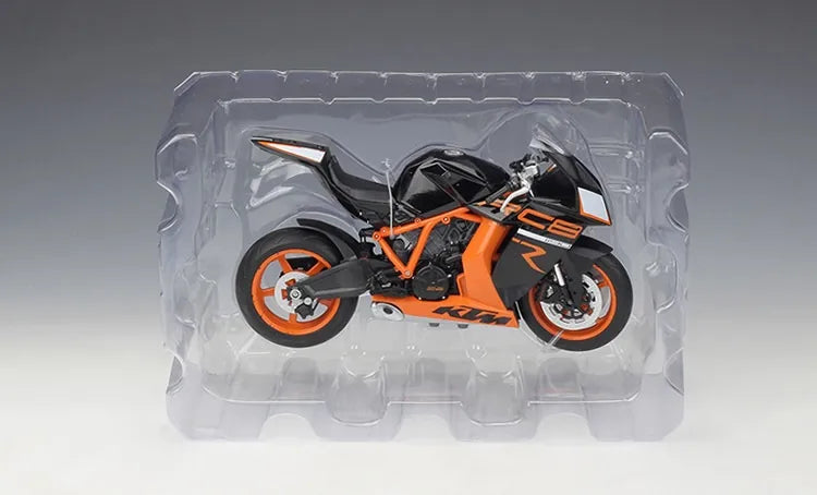 1:10 KTM 2011 RC8 1190 R Motorcycle Model