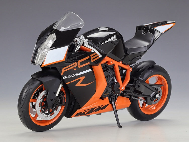 1:10 KTM 2011 RC8 1190 R Motorcycle Model