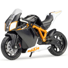 1:18 KTM 2011 RC8 1190 R 1190 RC8 R Motorcycle Model