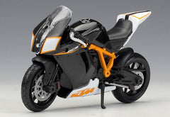 1:18 KTM 2011 RC8 1190 R Motorcycle Model