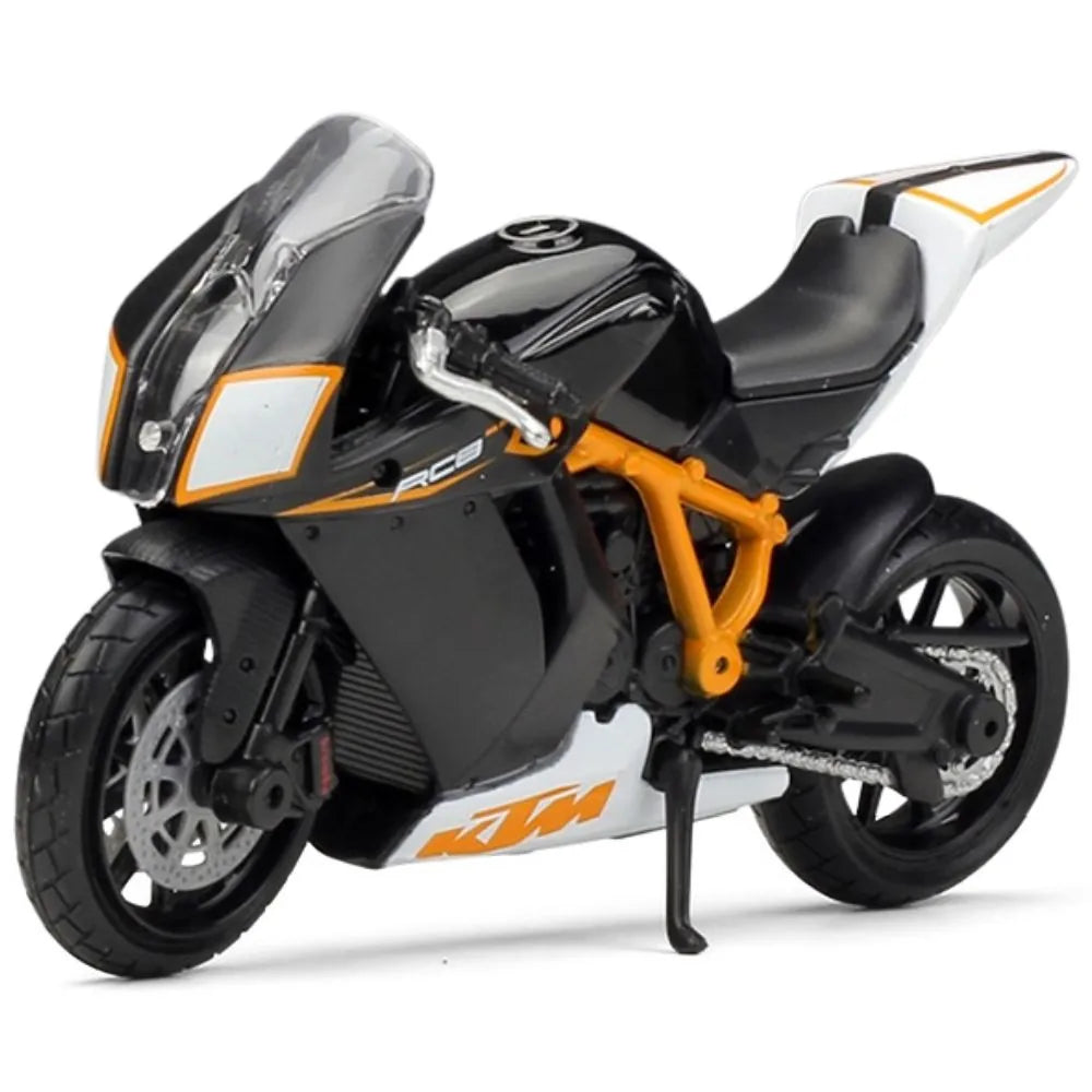 1:18 KTM 2011 RC8 1190 R 1190 RC8 R Motorcycle Model