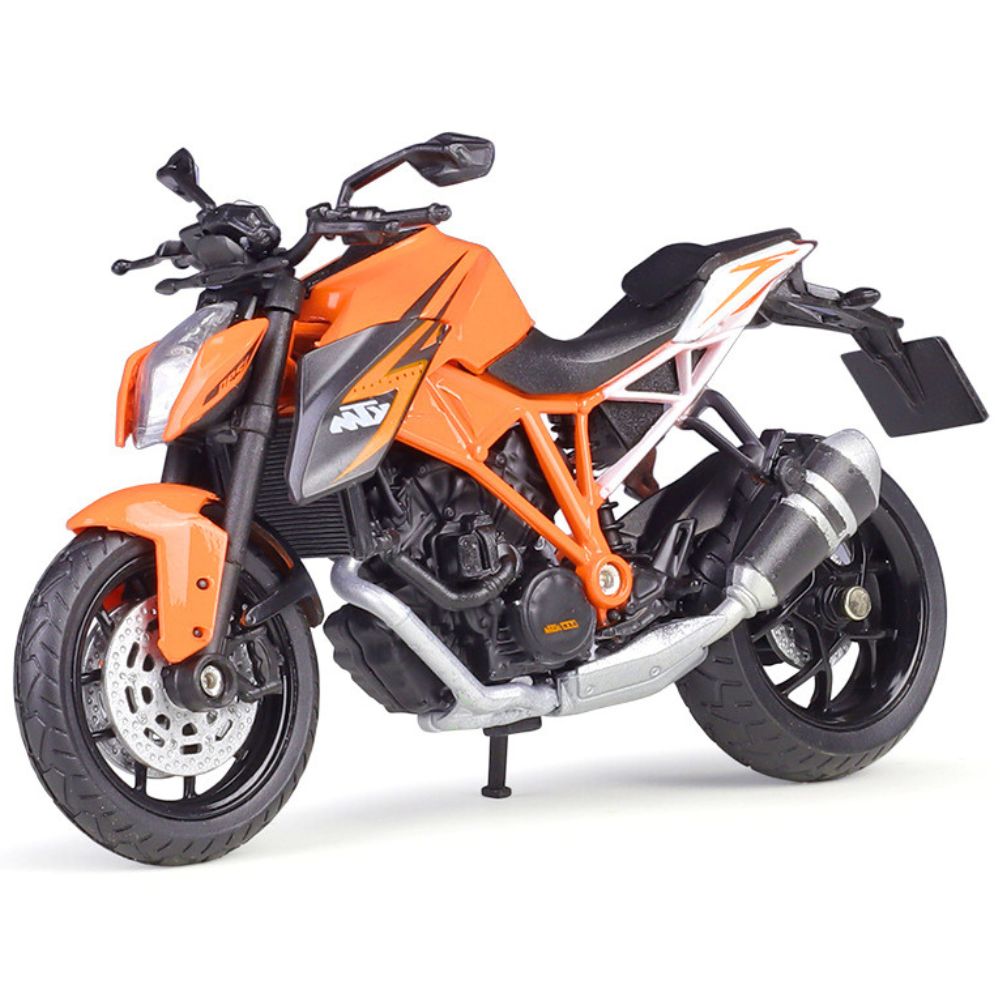 1:18 KTM 2015 1290 Super Duke R 1290 Super Duke R Motorcycle Model