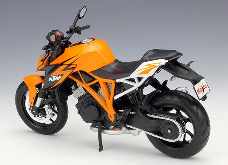 1:12 KTM 2015 1290 Super Duke R Motorcycle Model