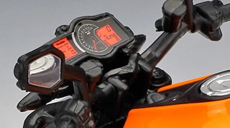 1:12 KTM 2015 1290 Super Duke R