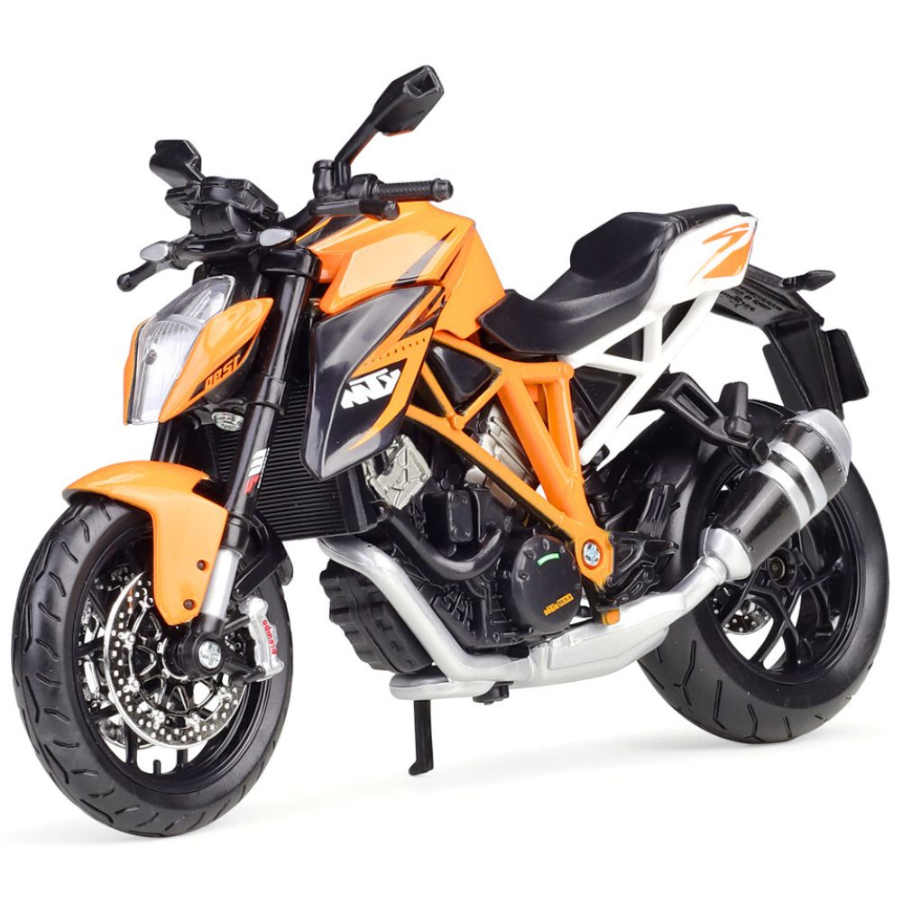 1:12 KTM 2015 1290 Super Duke R 1290 Super Duke R Motorcycle Model