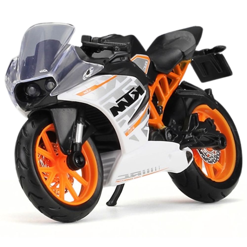 1:18 KTM 2015 RC 390 Motorcycle Model