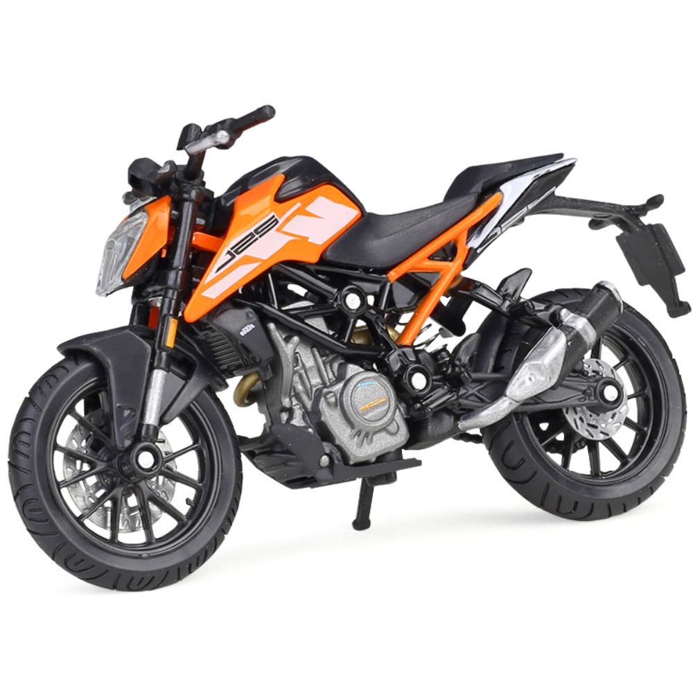 1:18 KTM 2017 250 Duke 250 Duke Motorcycle Model