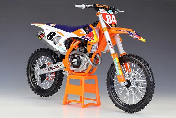 1:6 KTM 2018 450 SX-F