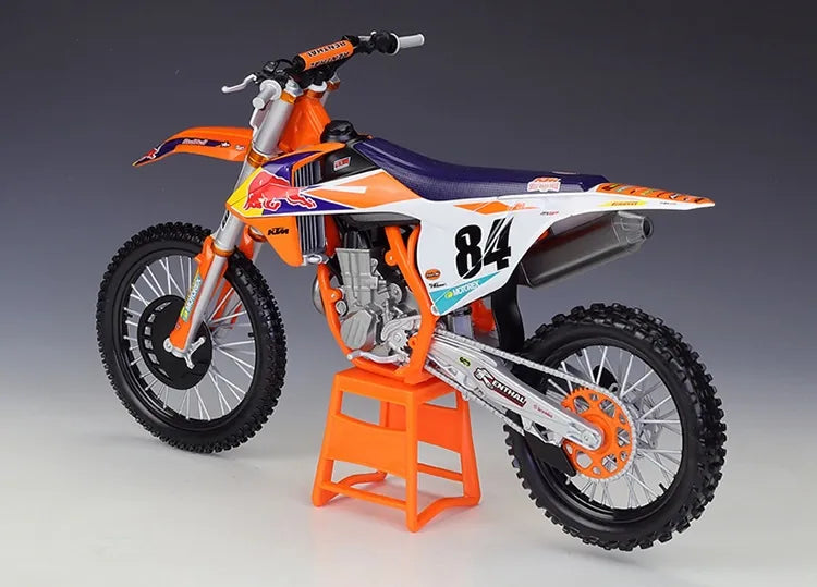 1:6 KTM 2018 450 SX-F