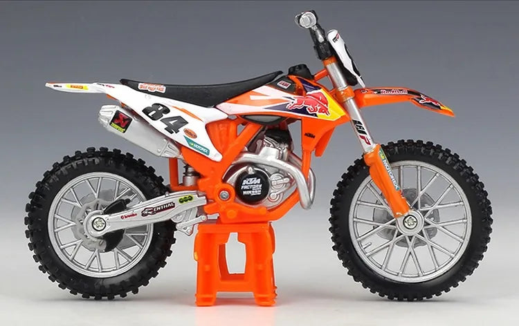 1:18 KTM 2018 450 SX-F