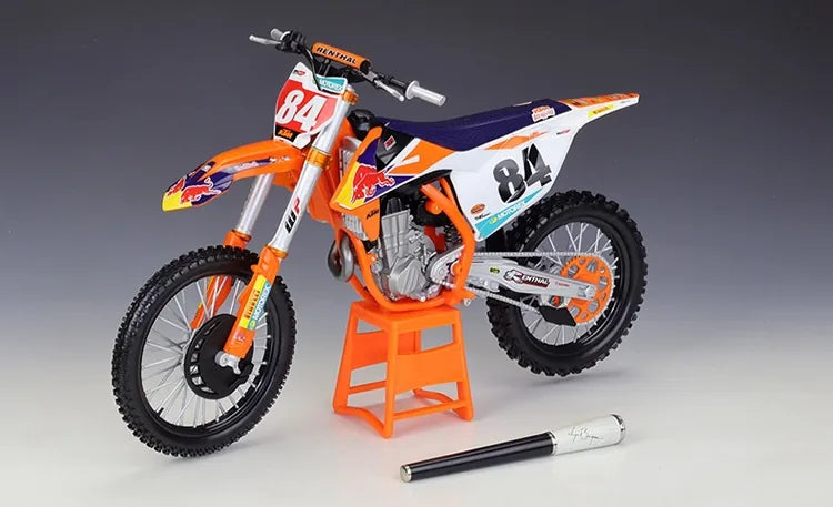 1:6 KTM 2018 450 SX-F