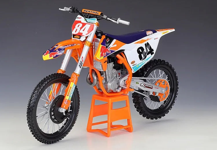 1:6 KTM 2018 450 SX-F