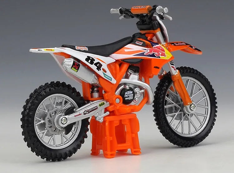 1:18 KTM 2018 450 SX-F