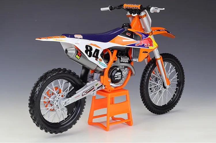 1:6 KTM 2018 450 SX-F