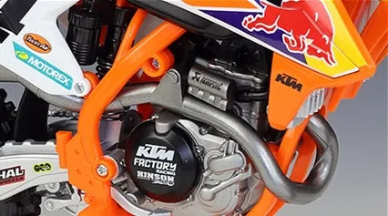 1:6 KTM 2018 450 SX-F