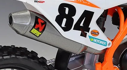 1:6 KTM 2018 450 SX-F