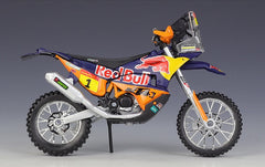 1:18 KTM 2019 450 Dakar Rally Motorcycle Model