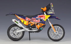 1:18 KTM 2019 450 Dakar Rally