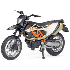 1:18 KTM 2019 690 SMC R 690 SMC R Motorcycle Model