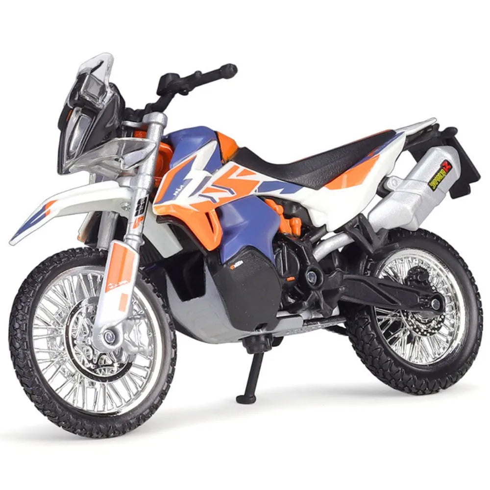 Scala 1:18 KTM 2020 790 Adventure R Rally 