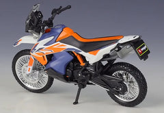 Scala 1:18 KTM 2020 790 Adventure R Rally 