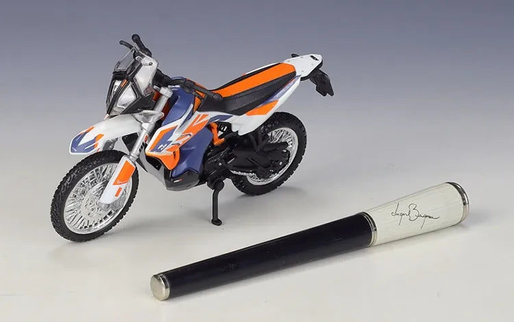 Scala 1:18 KTM 2020 790 Adventure R Rally 