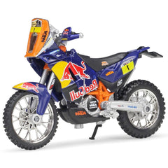 1:18 KTM 2021 450 Dakar Rally 450 Dakar Rally Motorcycle Model