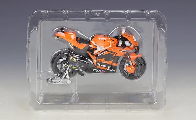 1:18 KTM 2021 RC16 Factory Racing Monster Team 