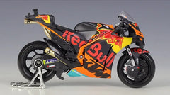 1:18 KTM 2021 RC16 Factory Racing Red Bull Team 