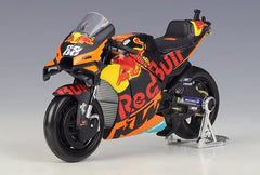 1:18 KTM 2021 RC16 Factory Racing Red Bull Team 