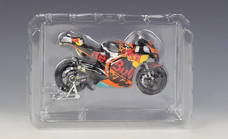 1:18 KTM 2021 RC16 Factory Racing Red Bull Team 