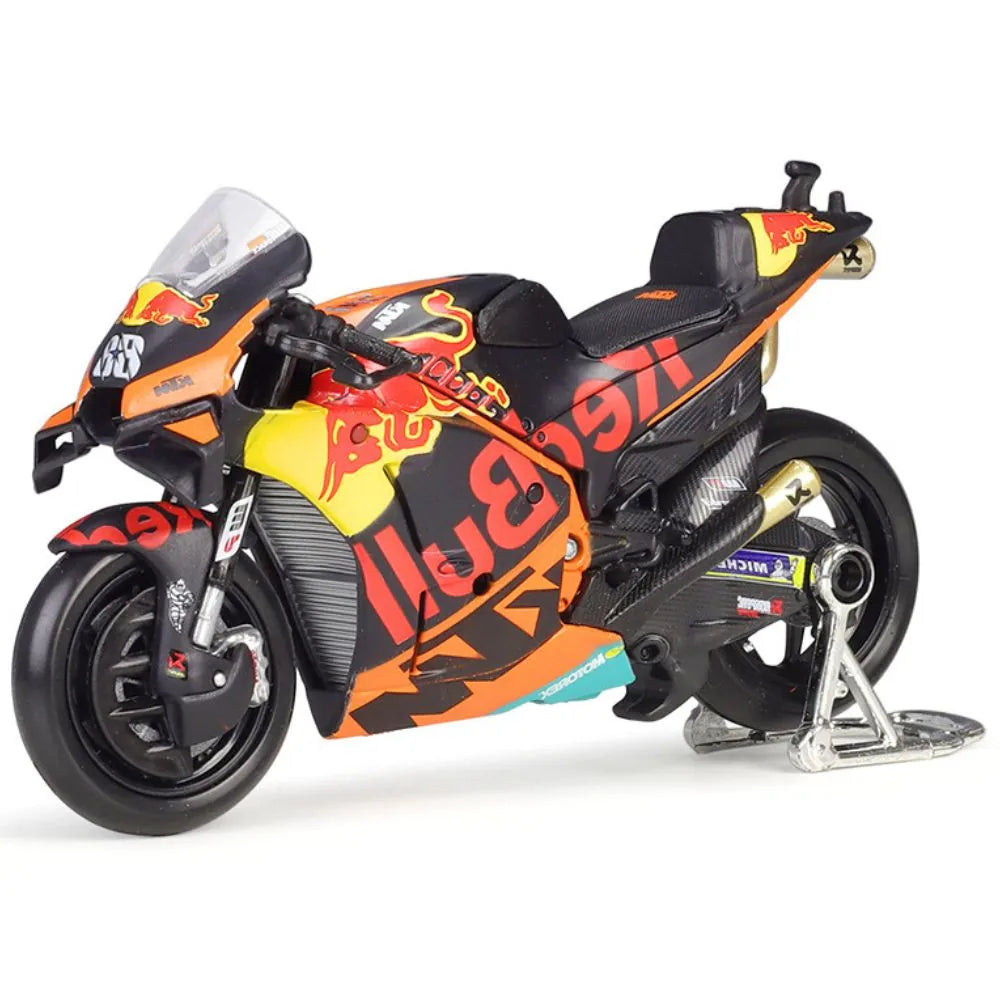 1:18 KTM 2021 RC16 Factory Racing Red Bull Team 