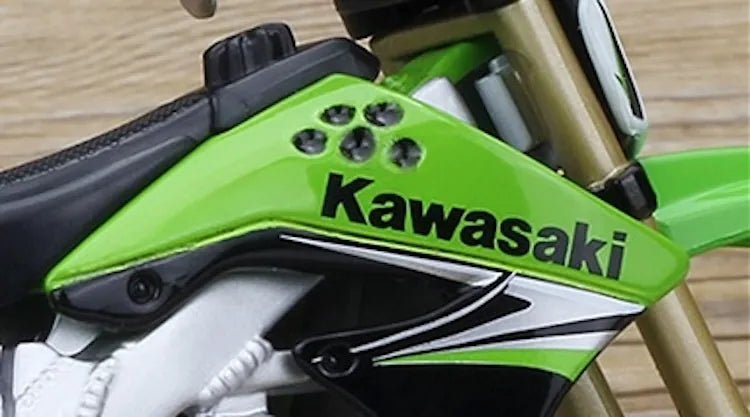 1:12 Kawasaki KX 450F 2009 