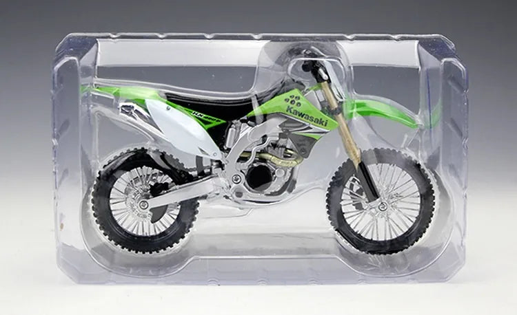 1:12 Kawasaki KX 450F 2009 