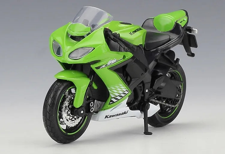 1:18 Kawasaki Ninja 2010 ZX-10R 