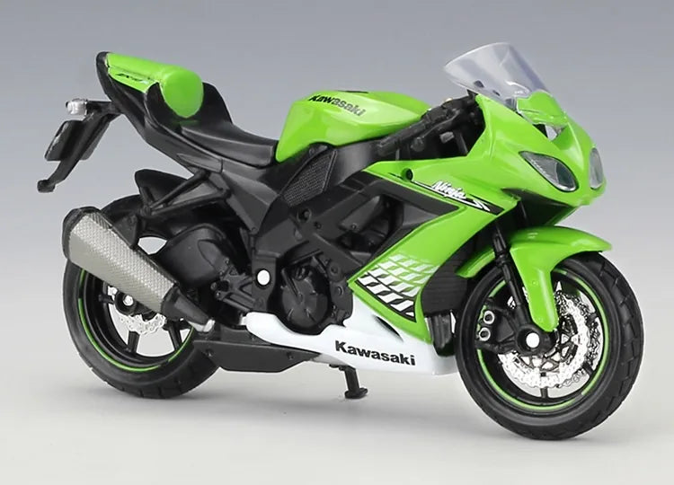 1:18 Kawasaki Ninja 2010 ZX-10R 