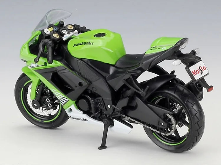 1:18 Kawasaki Ninja 2010 ZX-10R 