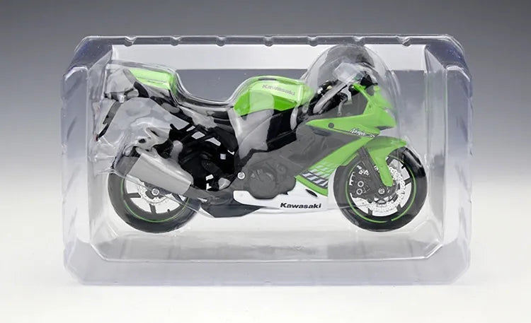 1:12 Kawasaki Ninja 2010 ZX-10R 