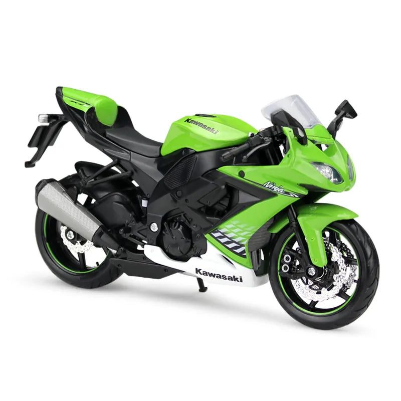 1:12 Kawasaki Ninja 2010 ZX-10R 