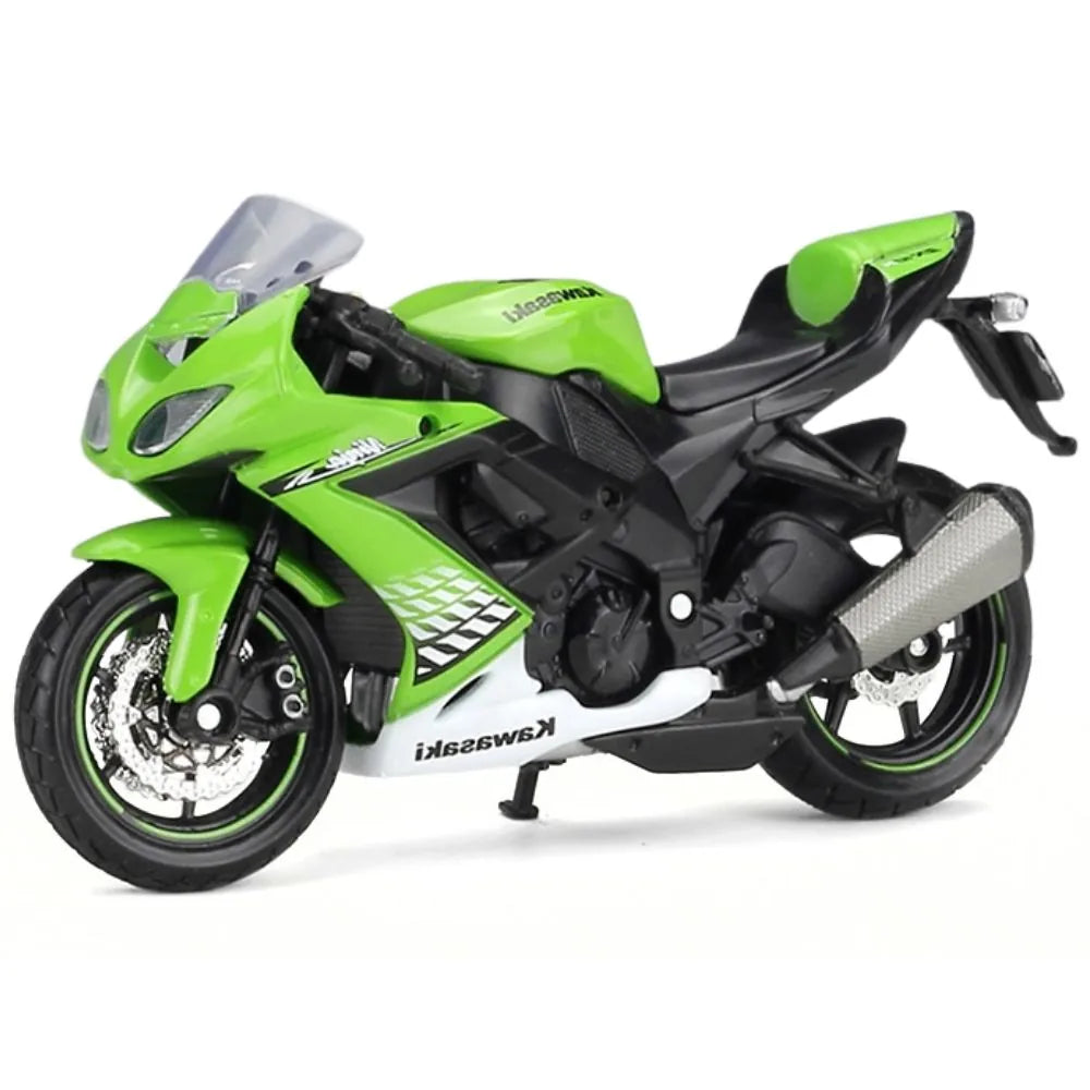 1:18 Kawasaki Ninja 2010 ZX-10R 