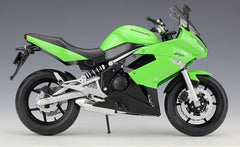 1:10 Kawasaki Ninja 2011 650R Motorcycle Model