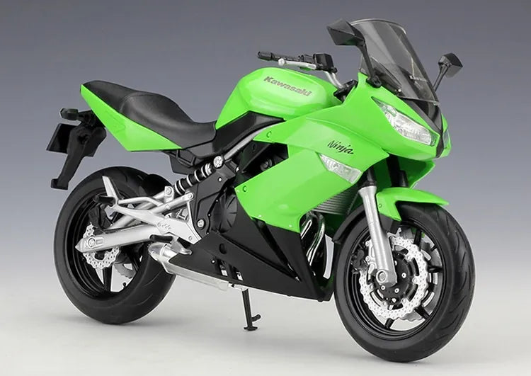 Scala 1:10 Kawasaki Ninja 2011 650R 