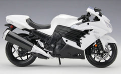 1:12 Kawasaki Ninja 2011 ZX-14R Motorcycle Model