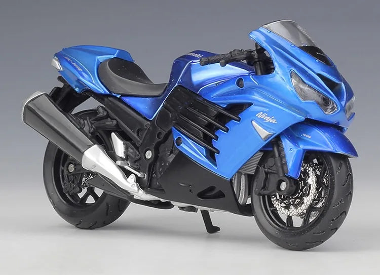 Scala 1:18 Kawasaki Ninja 2011 ZX-14R 